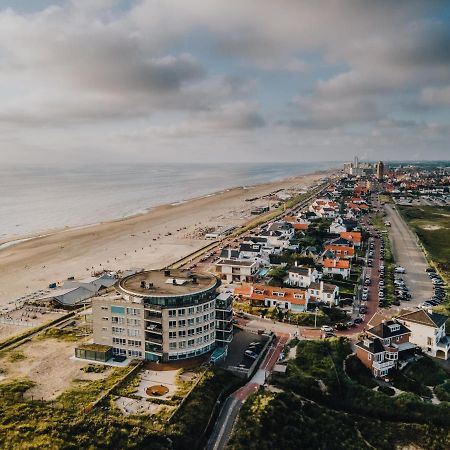 Ibiza Zandvoort With Private Parking Εξωτερικό φωτογραφία