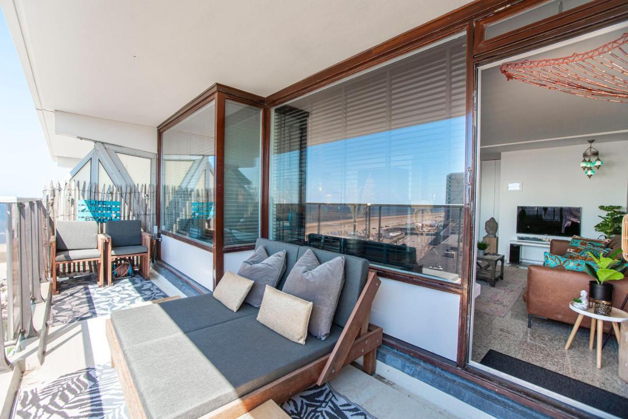 Ibiza Zandvoort With Private Parking Εξωτερικό φωτογραφία