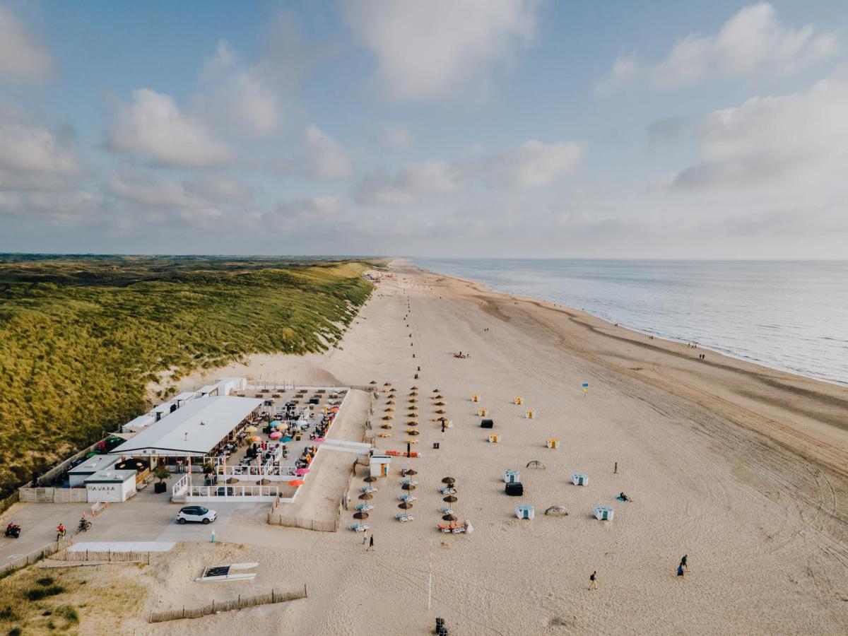 Ibiza Zandvoort With Private Parking Εξωτερικό φωτογραφία