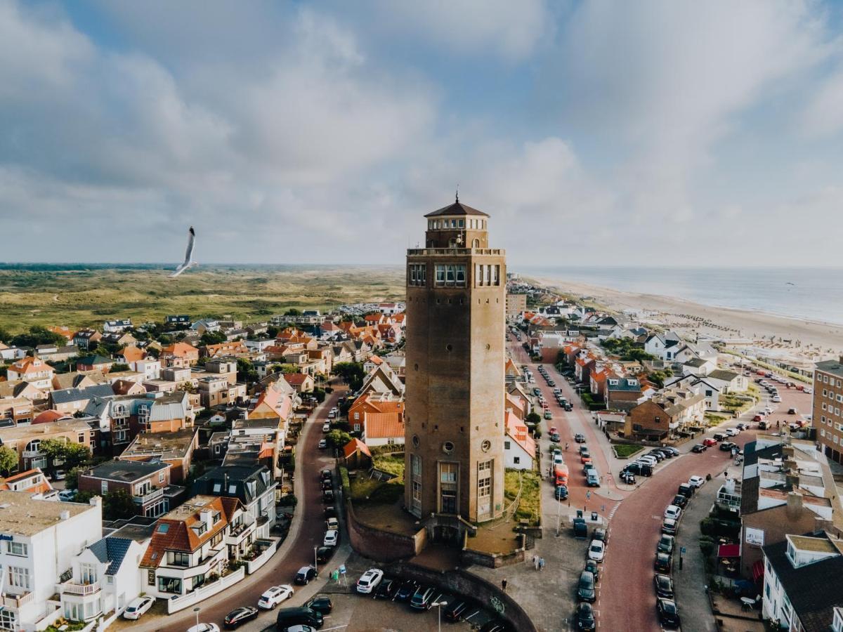 Ibiza Zandvoort With Private Parking Εξωτερικό φωτογραφία