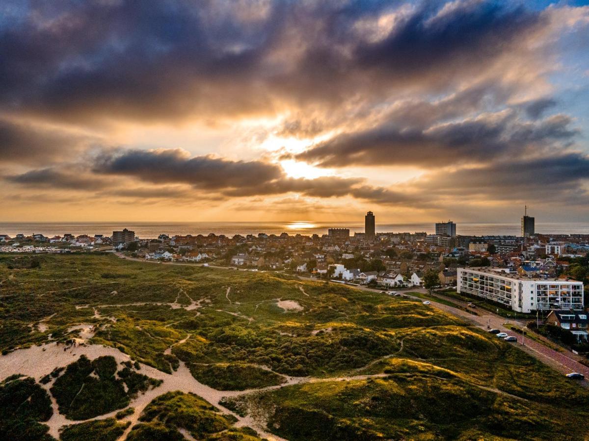 Ibiza Zandvoort With Private Parking Εξωτερικό φωτογραφία