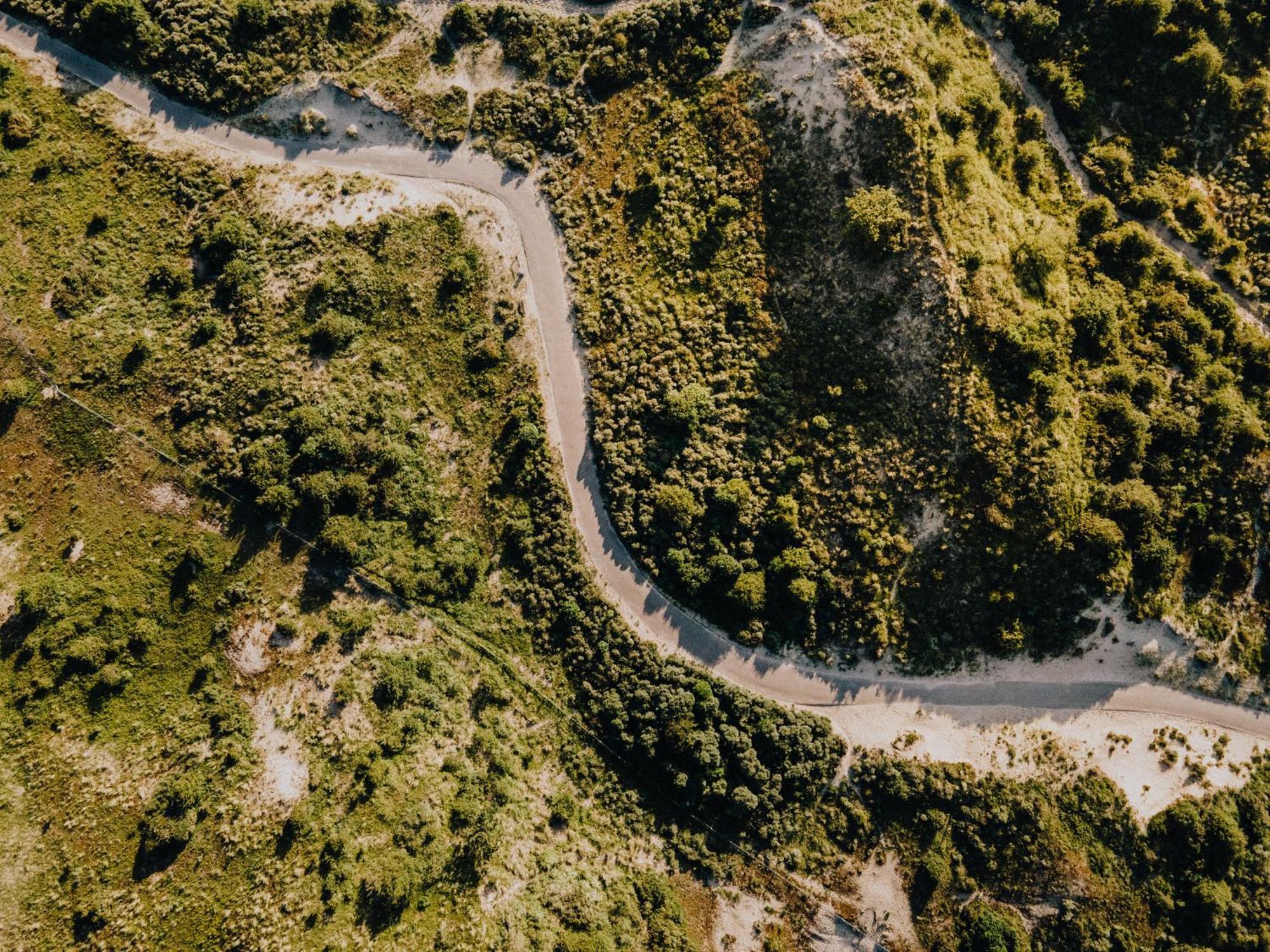 Ibiza Zandvoort With Private Parking Εξωτερικό φωτογραφία